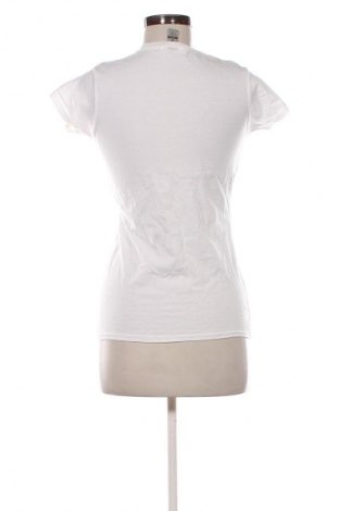 Damen T-Shirt Gildan, Größe M, Farbe Weiß, Preis € 7,99