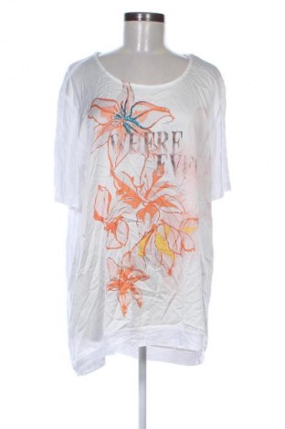 Damen T-Shirt Gina Laura, Größe XXL, Farbe Mehrfarbig, Preis 8,99 €