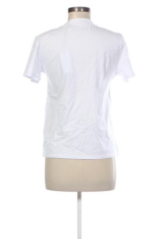Damen T-Shirt Guess, Größe S, Farbe Weiß, Preis 38,99 €