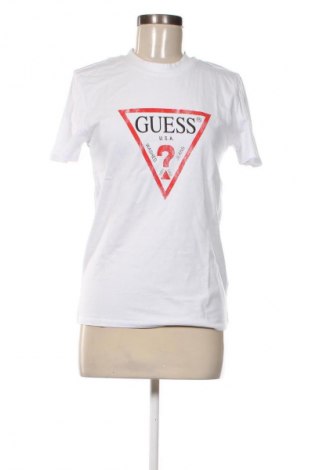 Dámske tričko Guess, Veľkosť S, Farba Biela, Cena  43,95 €