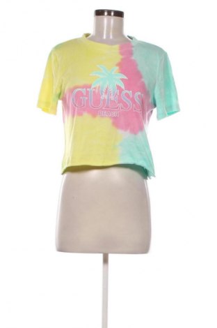 Damen T-Shirt Guess, Größe S, Farbe Mehrfarbig, Preis € 16,00