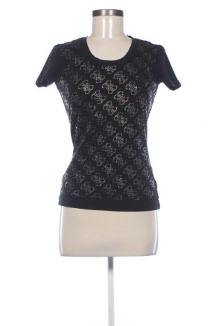 Damen T-Shirt Guess, Größe M, Farbe Schwarz, Preis € 16,37