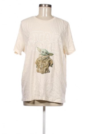 Női póló H&M, Méret XL, Szín Bézs, Ár 3 567 Ft