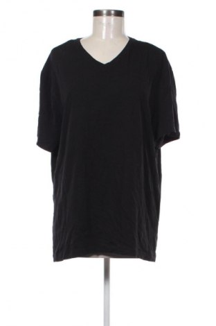 Дамска тениска H&M, Размер XXL, Цвят Черен, Цена 9,71 €