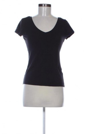 Damen T-Shirt H&M, Größe S, Farbe Schwarz, Preis € 5,43