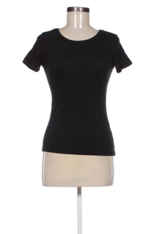 Dámske tričko H&M, Veľkosť S, Farba Čierna, Cena  9,00 €