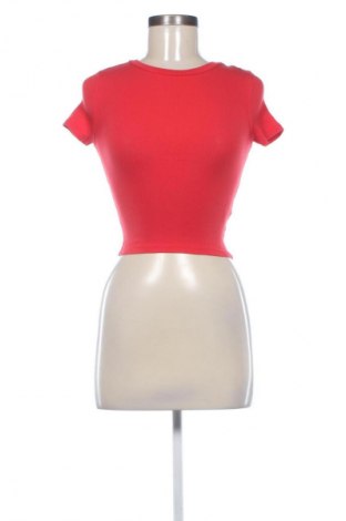 Damen T-Shirt H&M, Größe XS, Farbe Rot, Preis € 8,77