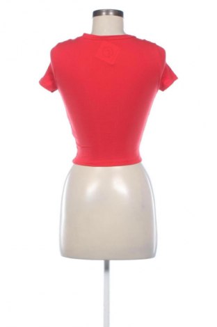 Damen T-Shirt H&M, Größe XS, Farbe Rot, Preis € 8,77
