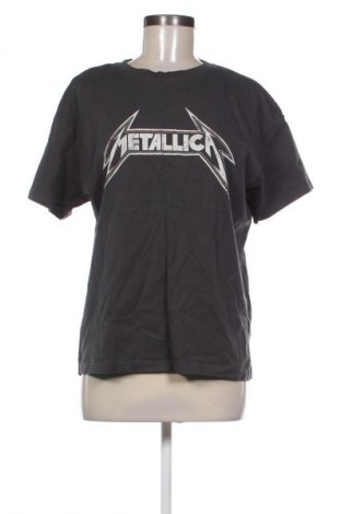 Γυναικείο t-shirt H&M, Μέγεθος S, Χρώμα Γκρί, Τιμή 8,68 €