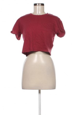 Dámské tričko H&M Divided, Velikost S, Barva Červená, Cena  340,00 Kč