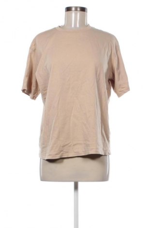 Női póló H&M Divided, Méret S, Szín Bézs, Ár 3 567 Ft