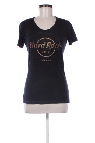 Damen T-Shirt Hard Rock Cafe, Größe S, Farbe Mehrfarbig, Preis € 12,00