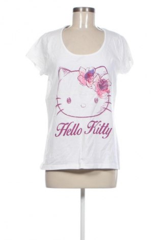 Γυναικείο t-shirt Hello Kitty By Sanrio, Μέγεθος XL, Χρώμα Πολύχρωμο, Τιμή 8,99 €