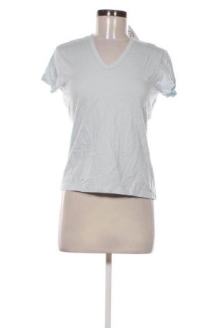 Γυναικείο t-shirt Hennes, Μέγεθος L, Χρώμα Μπλέ, Τιμή 9,00 €