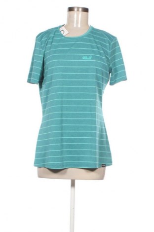 Damen T-Shirt Jack Wolfskin, Größe M, Farbe Mehrfarbig, Preis € 15,99