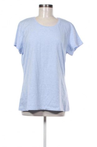Damen T-Shirt Janina, Größe XL, Farbe Blau, Preis € 9,99