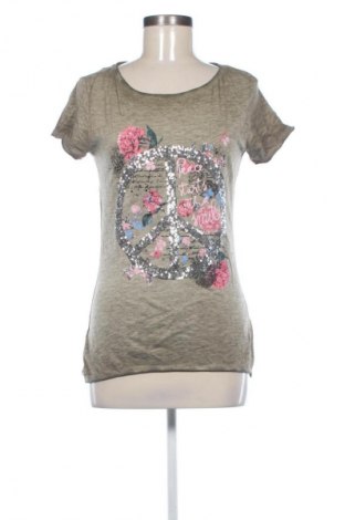 Damen T-Shirt Jean Pascale, Größe S, Farbe Mehrfarbig, Preis € 8,77