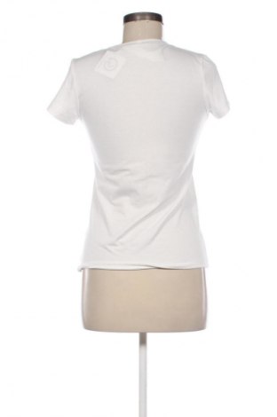 Γυναικείο t-shirt Junona, Μέγεθος S, Χρώμα Λευκό, Τιμή 12,00 €