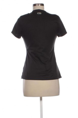 Damen T-Shirt Kalenji, Größe S, Farbe Schwarz, Preis € 12,00