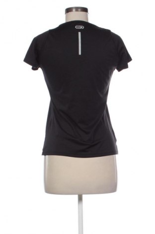 Női póló Kalenji, Méret S, Szín Fekete, Ár 2 959 Ft