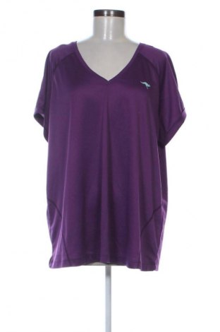 Damen T-Shirt Kangaroos, Größe XL, Farbe Lila, Preis € 27,62