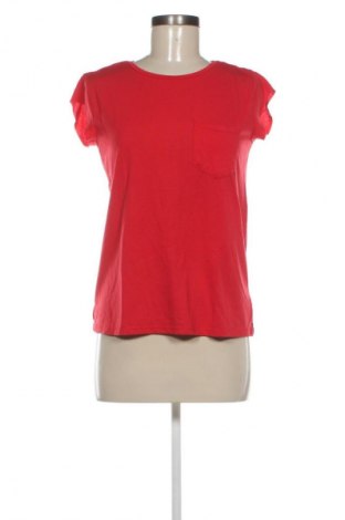 Damen T-Shirt Koton, Größe S, Farbe Rot, Preis 12,00 €