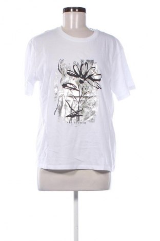 Damen T-Shirt LC Waikiki, Größe L, Farbe Weiß, Preis € 18,41