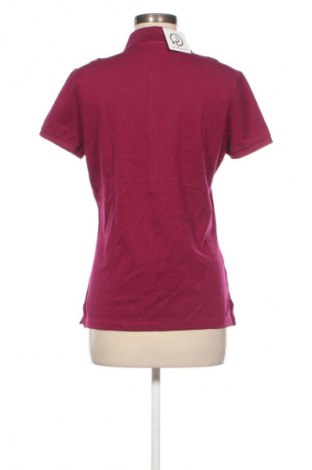 Γυναικείο t-shirt Lacoste, Μέγεθος XL, Χρώμα Ρόζ , Τιμή 30,99 €