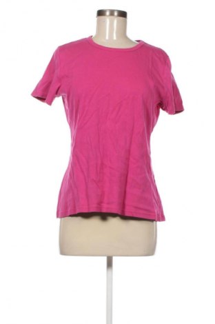 Damen T-Shirt Land's End, Größe M, Farbe Rosa, Preis € 8,99