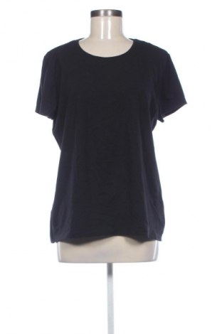 Damen T-Shirt Laura Torelli, Größe XL, Farbe Schwarz, Preis € 8,77