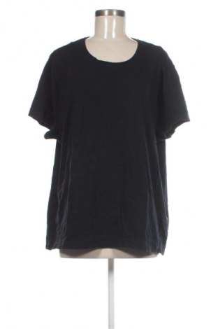 Dámske tričko Laura Torelli, Veľkosť 3XL, Farba Čierna, Cena  8,95 €