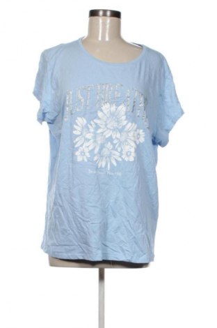 Női póló Laura Torelli, Méret XL, Szín Kék, Ár 4 229 Ft