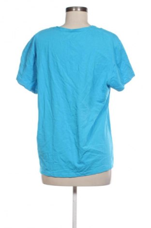 Női póló Laura Torelli, Méret XXL, Szín Kék, Ár 4 099 Ft