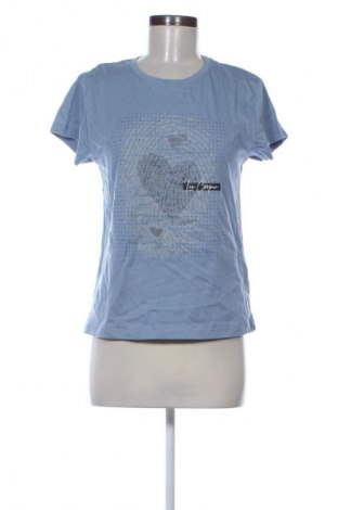 Női póló Lee Cooper, Méret S, Szín Kék, Ár 5 829 Ft