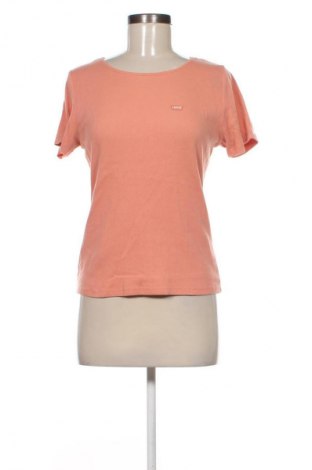 Дамска тениска Levi's, Размер L, Цвят Оранжев, Цена 14,31 €