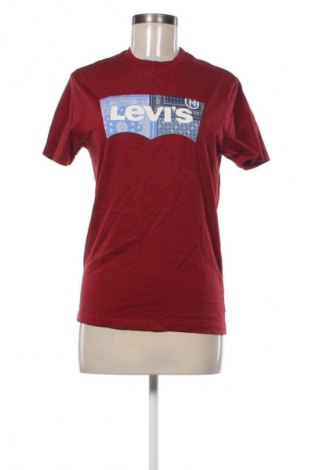 Damen T-Shirt Levi's, Größe S, Farbe Mehrfarbig, Preis € 13,81