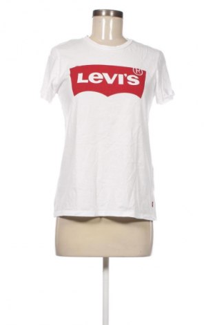 Női póló Levi's, Méret M, Szín Fehér, Ár 7 219 Ft