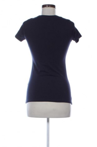 Damen T-Shirt Logoshirt, Größe XS, Farbe Blau, Preis € 14,32