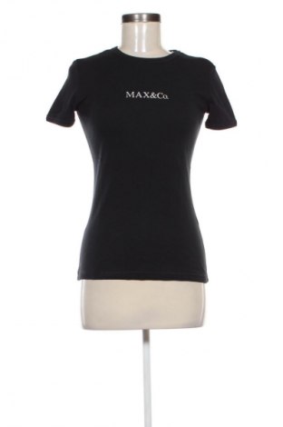Női póló Max&Co., Méret S, Szín Fekete, Ár 13 106 Ft