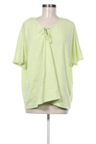 Γυναικείο t-shirt Maxi Blue, Μέγεθος XXL, Χρώμα Πράσινο, Τιμή 8,99 €