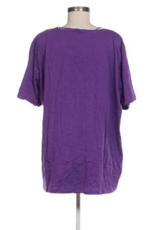 Női póló Maxi Blue, Méret 4XL, Szín Lila, Ár 4 039 Ft