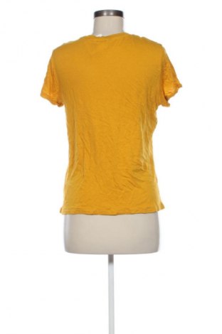 Γυναικείο t-shirt Monki, Μέγεθος M, Χρώμα Πορτοκαλί, Τιμή 12,00 €