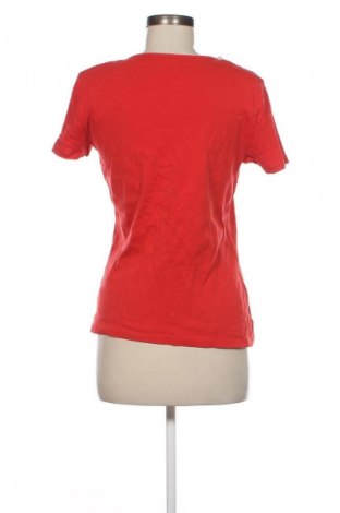 Damen T-Shirt Montego, Größe L, Farbe Rot, Preis € 9,00