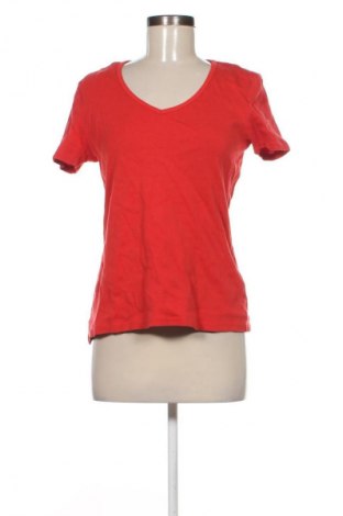 Damen T-Shirt Montego, Größe L, Farbe Rot, Preis € 9,00