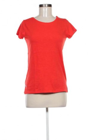 Damen T-Shirt Moodo, Größe XS, Farbe Rot, Preis € 9,14