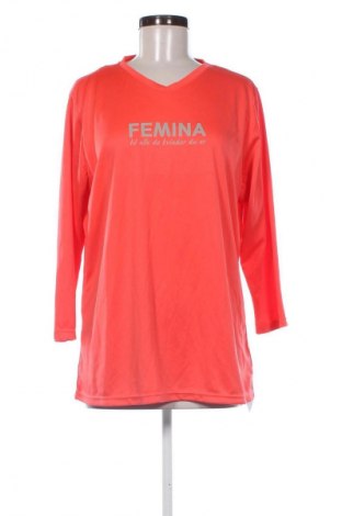 Damen T-Shirt Newline, Größe XL, Farbe Orange, Preis € 10,26
