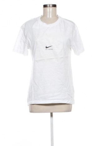 Damen T-Shirt Nike, Größe S, Farbe Weiß, Preis € 19,94
