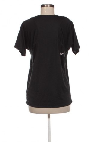 Дамска тениска Nike, Размер L, Цвят Черен, Цена 13,80 €