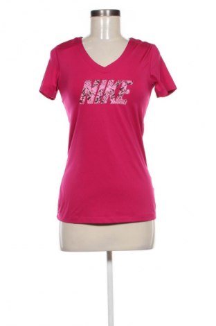 Damen T-Shirt Nike, Größe M, Farbe Rosa, Preis € 15,56