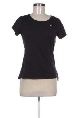 Дамска тениска Nike, Размер S, Цвят Черен, Цена 13,80 €